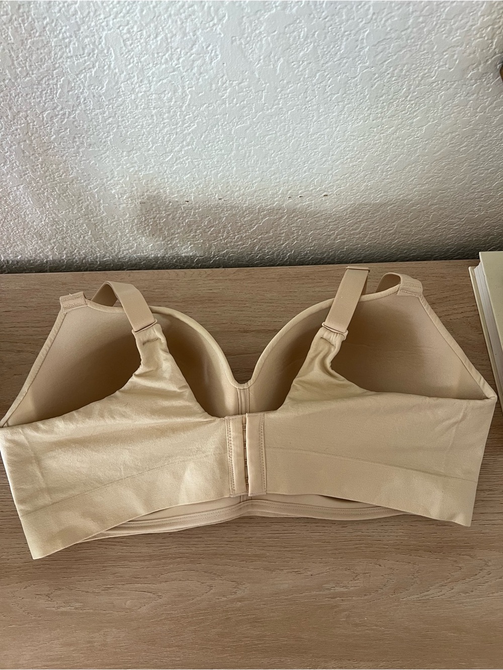 Truekind Supportive Comfort Wireless Shaping Bra Plus Size NWT - Picture 4 of 5